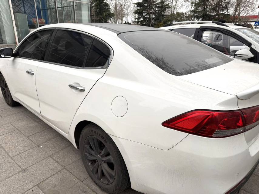 Kia K 4 1.8L Automatic GLS