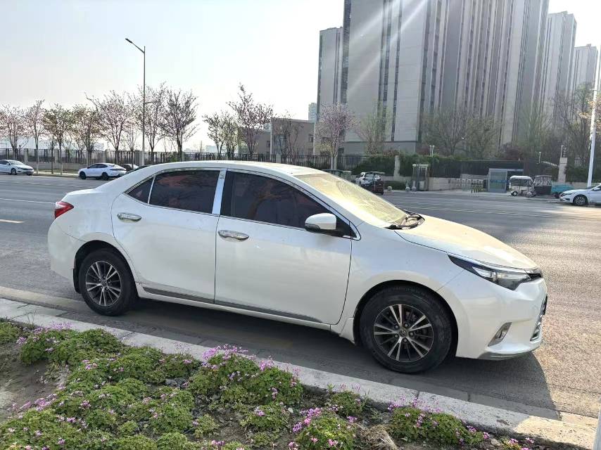 Toyota Corolla 1.6L CVT GL