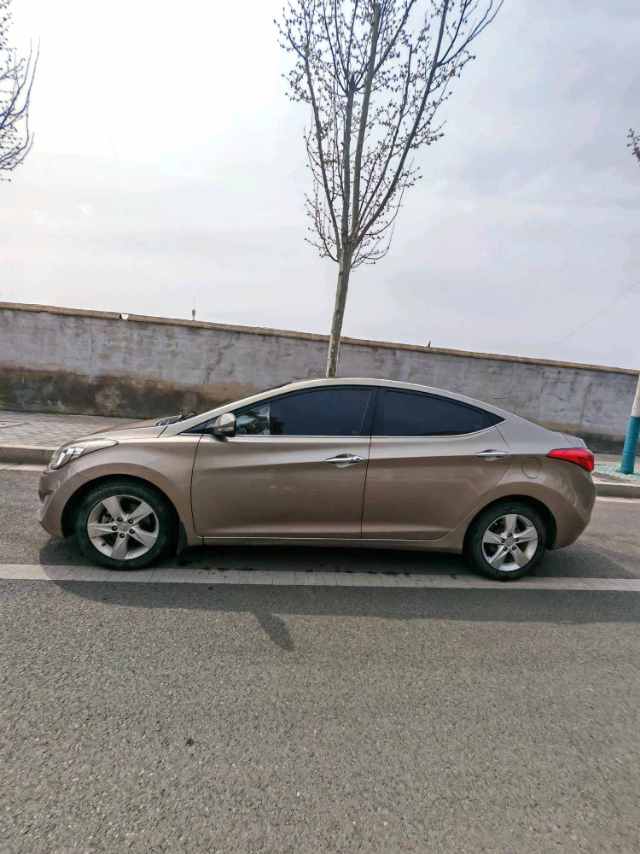 Hyundai 1.6L Automatic