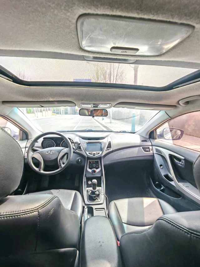 Hyundai 1.6L Automatic