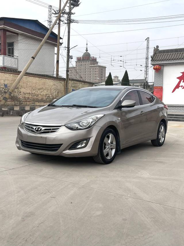 朗动 Model Year 1.6L 自动时尚型