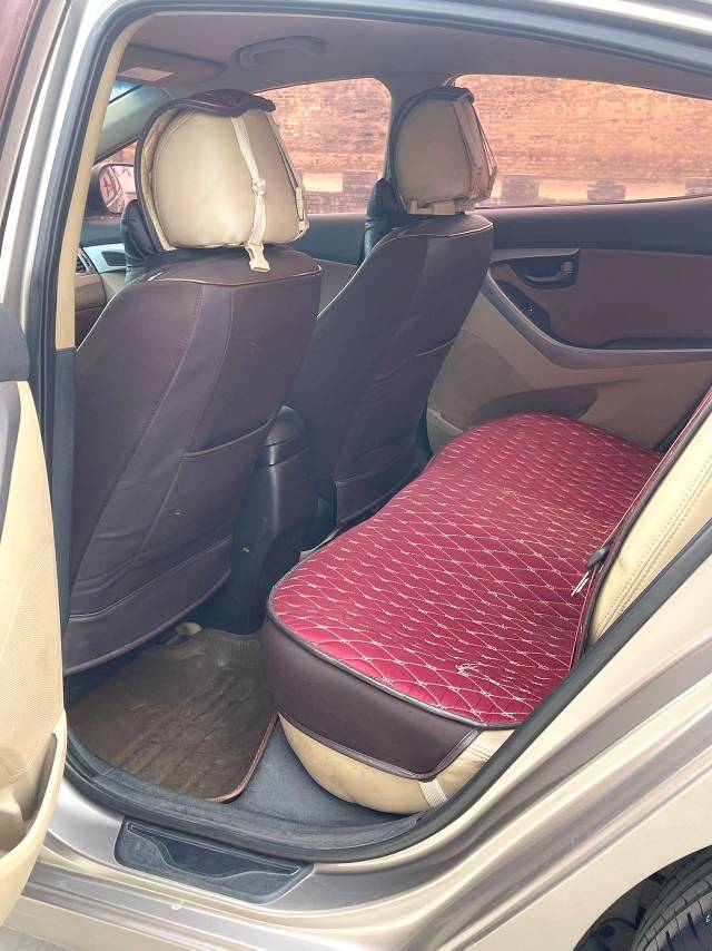 朗动 Model Year 1.6L 自动时尚型