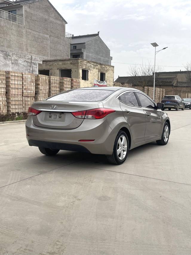 朗动 Model Year 1.6L 自动时尚型