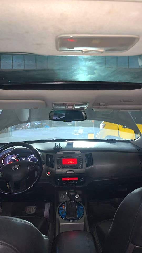 智跑 Model Year 2.0L 自动两驱版 GL