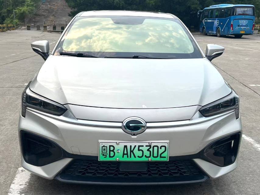 GAC Aion AION S 580