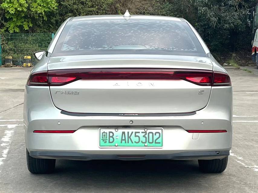 GAC Aion AION S 580