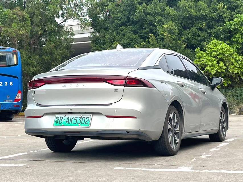 GAC Aion AION S 580