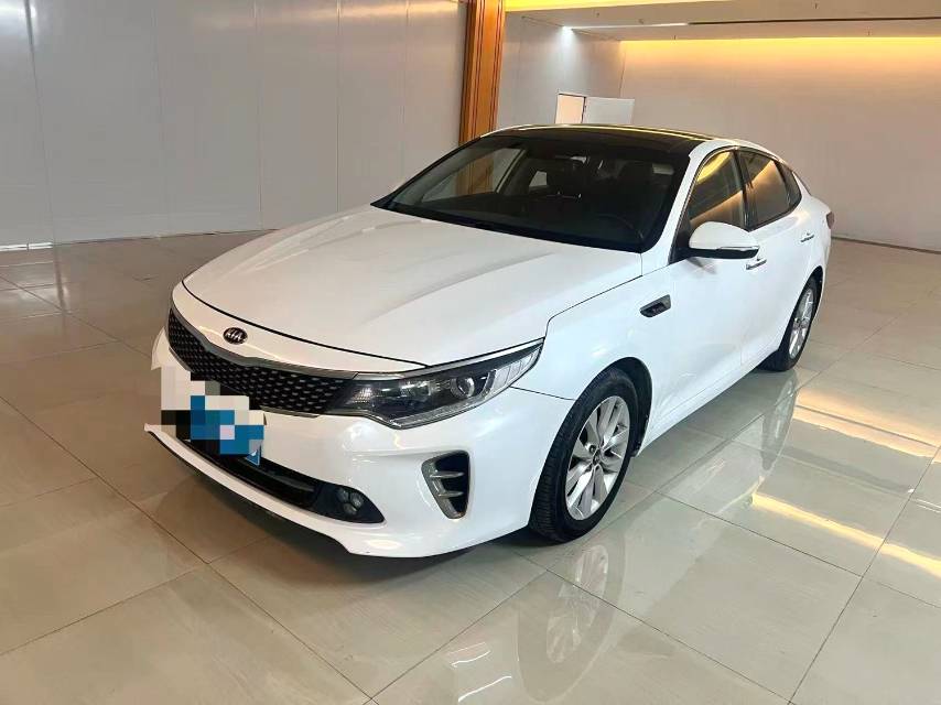 Kia K 5 2.0L Automatic GLS