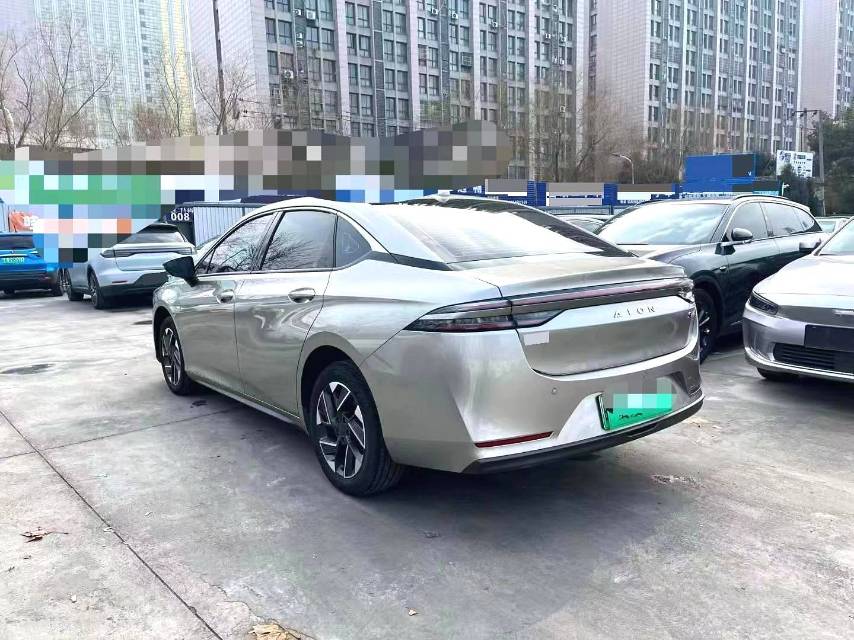 GAC Aion AION S
