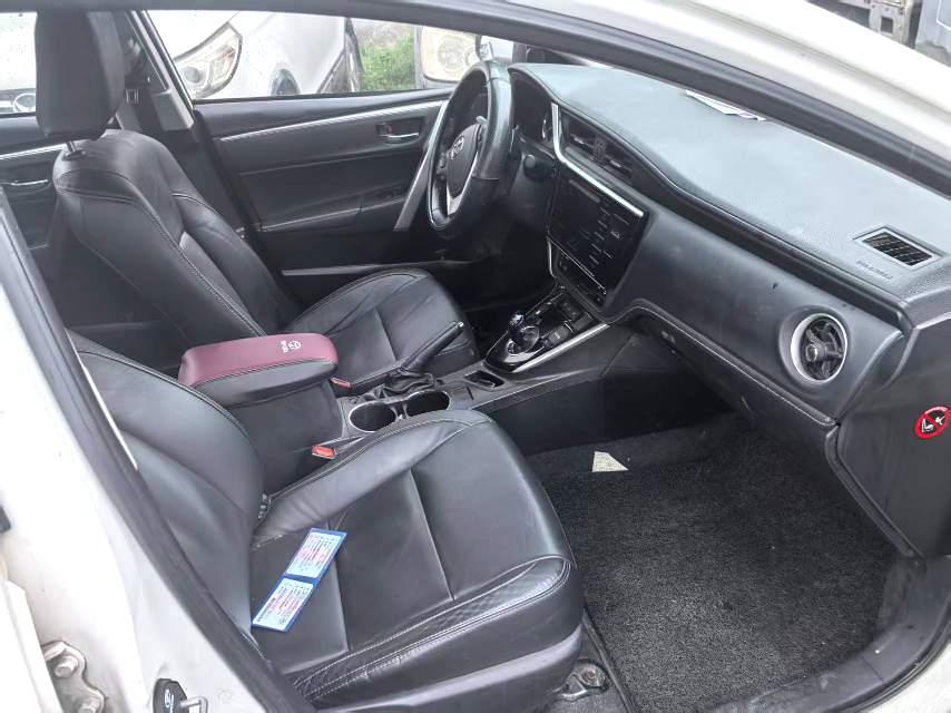 Toyota Corolla Hybrid 1.8L E CVT Elite