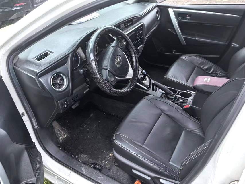 Toyota Corolla Hybrid 1.8L E CVT Elite