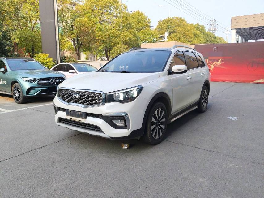 Kia KX 7 Model Year 2.0T 自动两驱 GLS 7 Seats