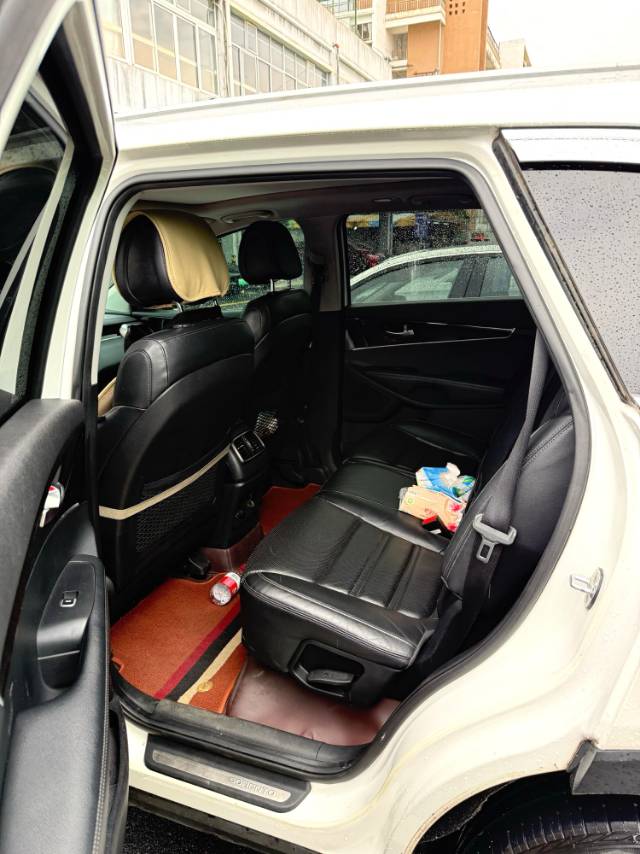 Kia L (Liter) 2.4L Gasoline 4WD Elite 7 Seats IV