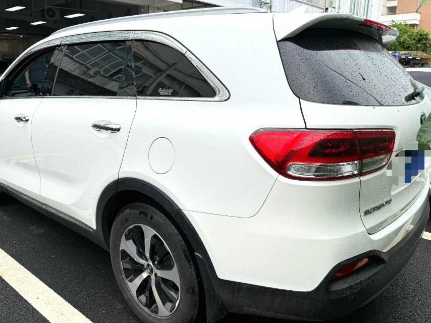 Kia L (Liter) 2.4L Gasoline 4WD Elite 7 Seats IV