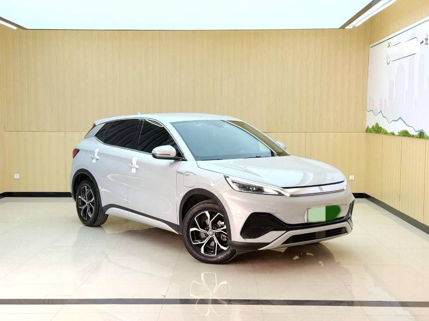 BYD PLUS 430KM Advanced