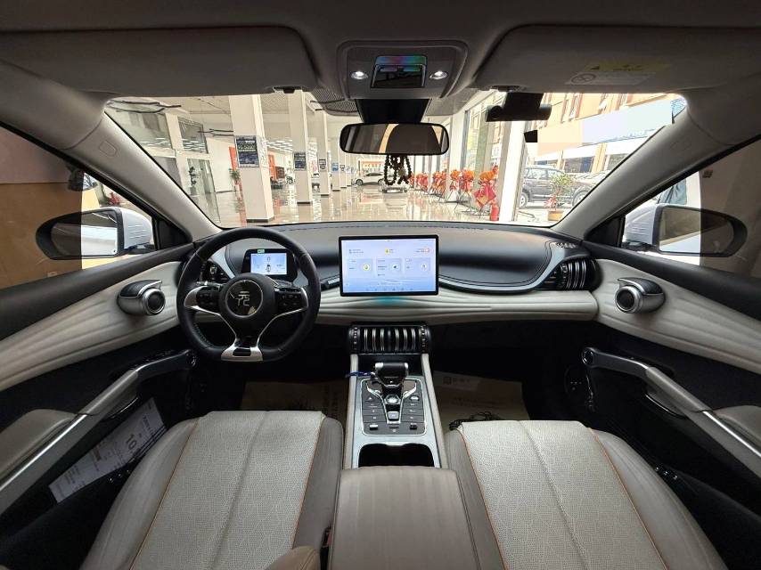 BYD PLUS 430KM Advanced