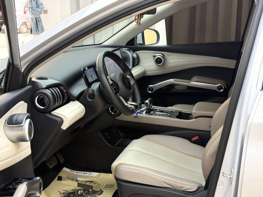 BYD PLUS 430KM Advanced