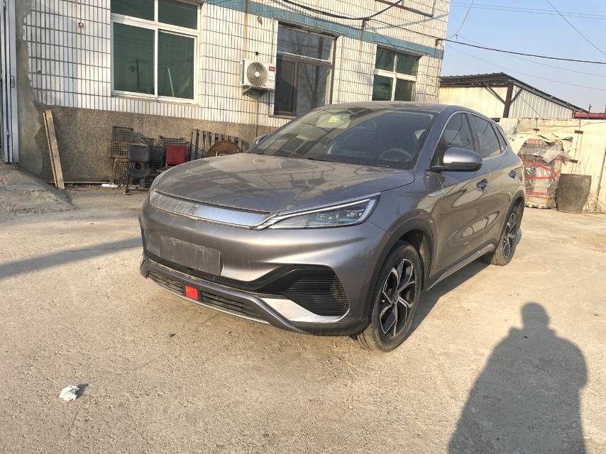 BYD PLUS 510KM