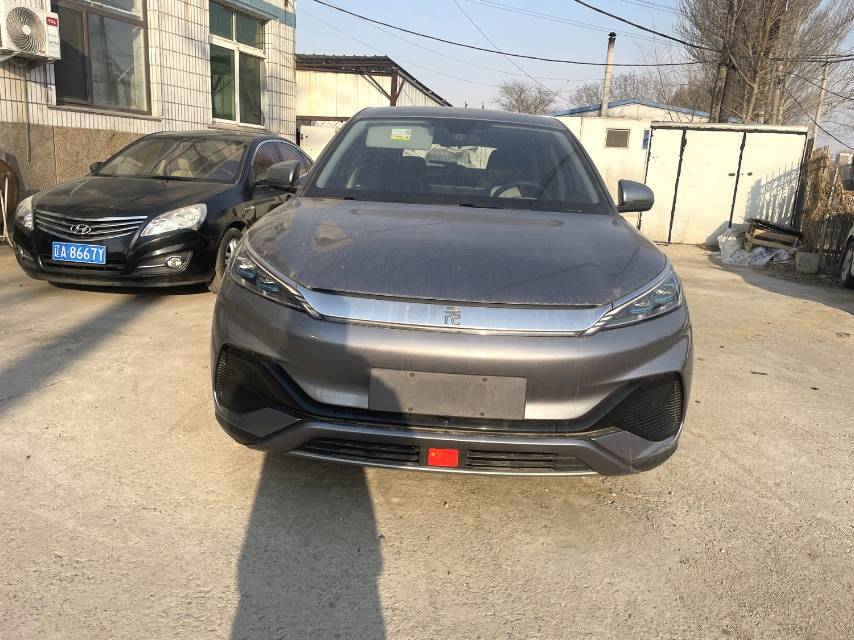 BYD PLUS 510KM