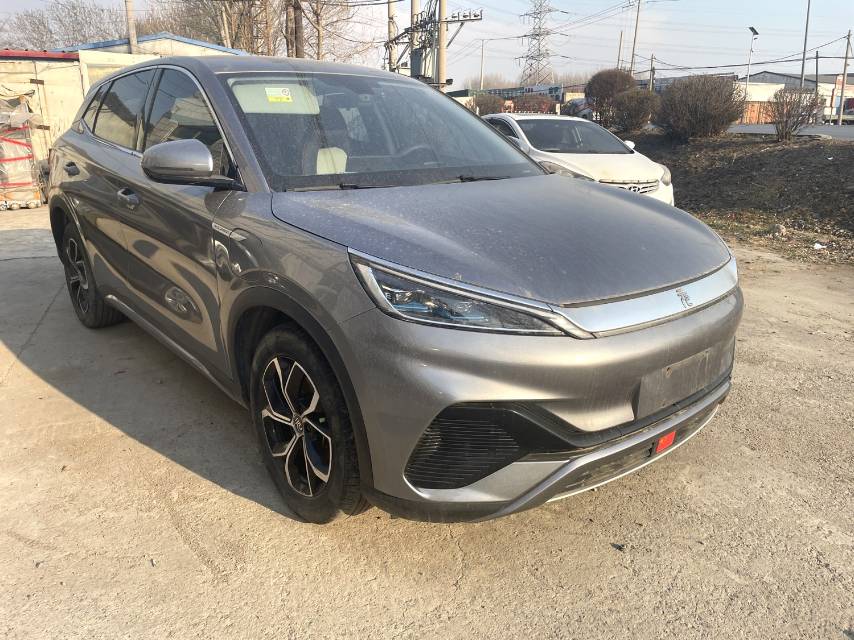 BYD PLUS 510KM