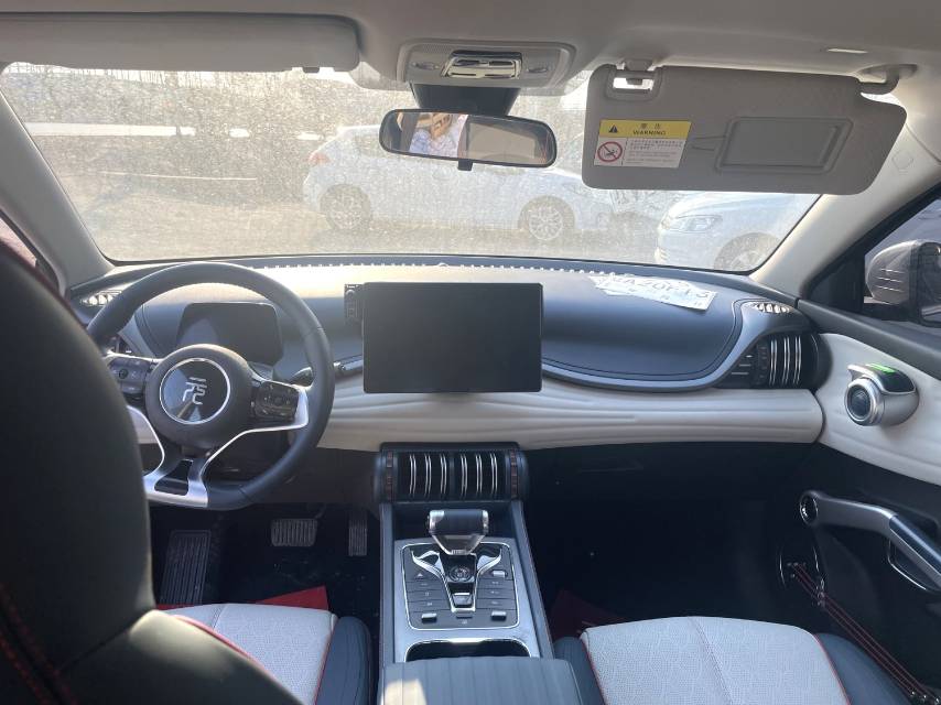 BYD PLUS 510KM