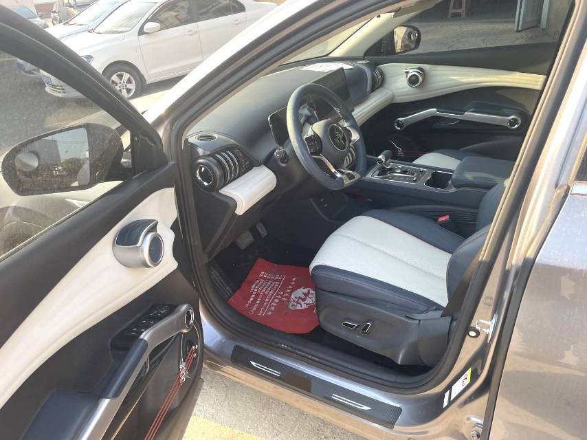 BYD PLUS 510KM