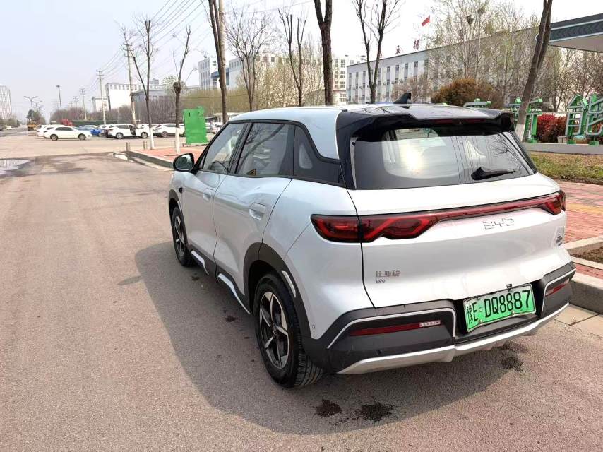 BYD UP 401KM