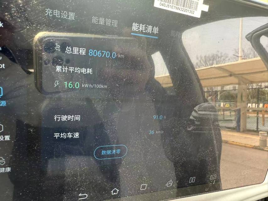 BYD PLUS 510 км — флагманская модель