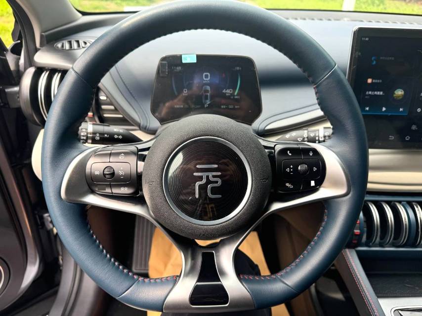 BYD PLUS 510KM Advanced