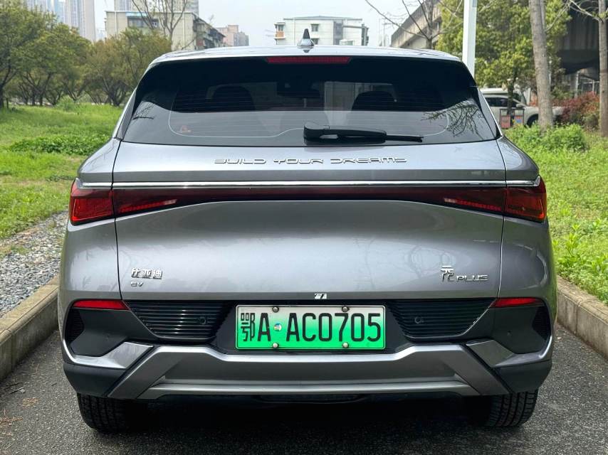 BYD PLUS 510KM Advanced