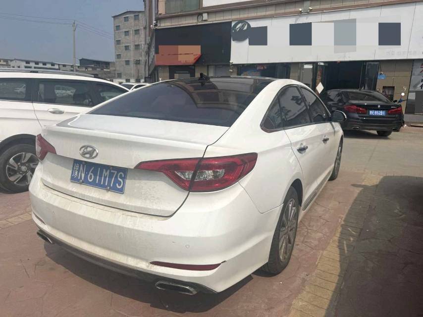 Hyundai 1.6T GS Fashion