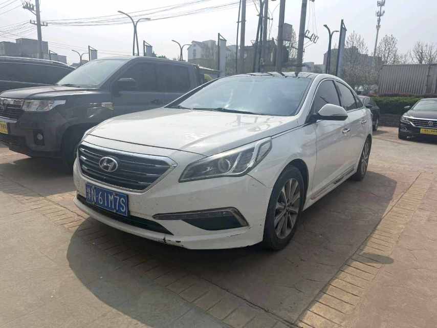 Hyundai 1.6T GS Fashion