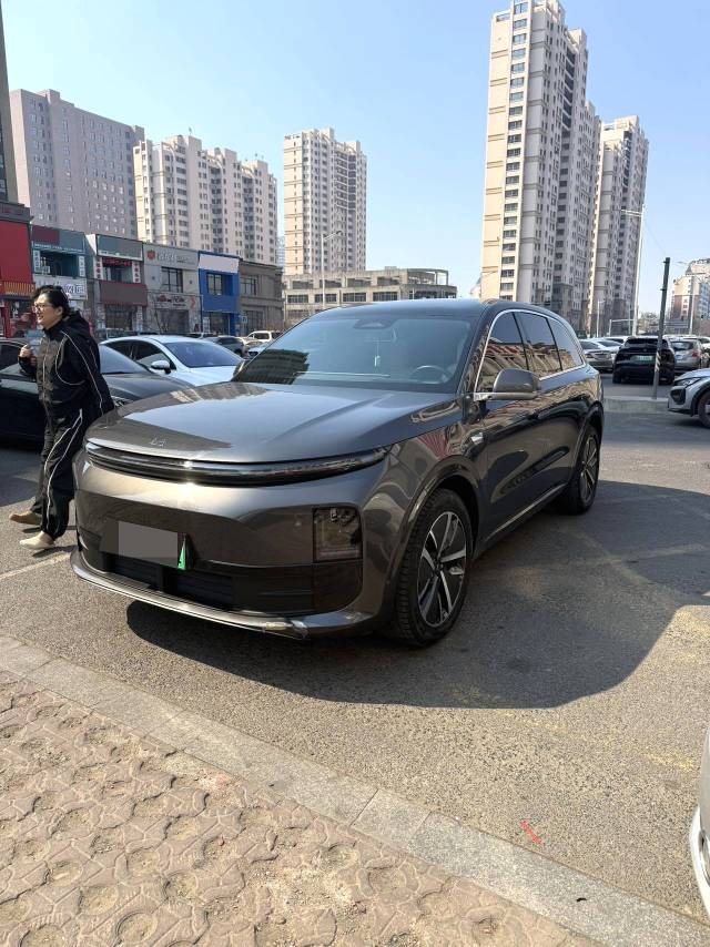 Li Auto L (литр) 6 Pro