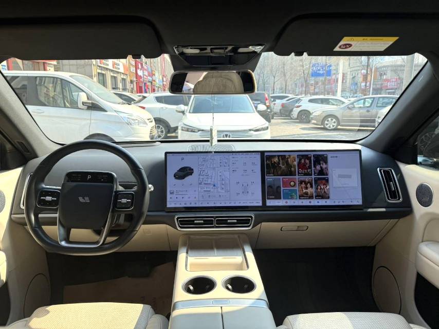 Li Auto L (литр) 6 Pro