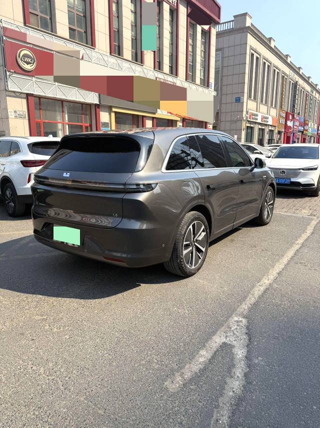 Li Auto L (литр) 6 Pro
