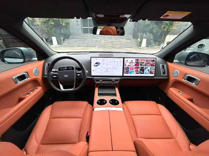 Li Auto L (Liter) 6 Pro