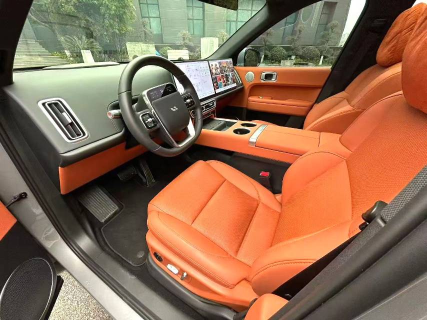 Li Auto L (Liter) 6 Pro