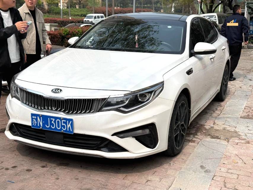 Kia K 5 Pro 1.6T AutomaticLuxury V