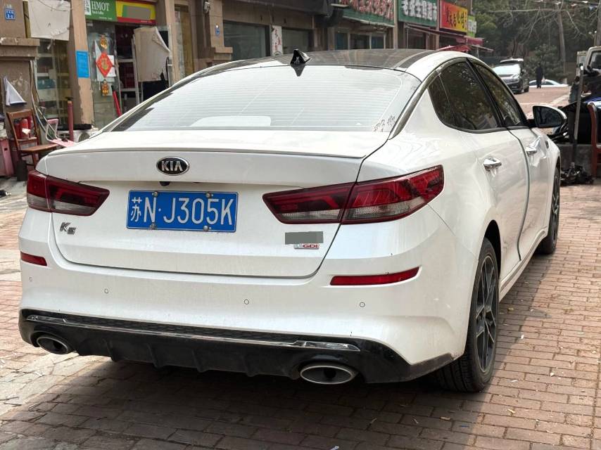 Kia K 5 Pro 1.6T AutomaticLuxury V
