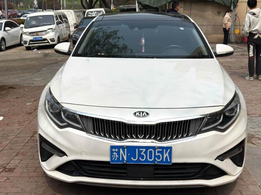 Kia K 5 Pro 1.6T AutomaticLuxury V