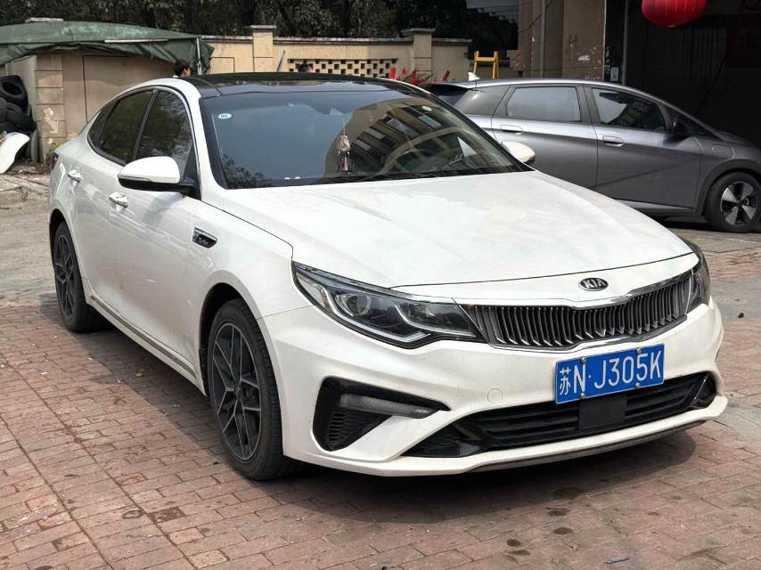 Kia K 5 Pro 1.6T AutomaticLuxury V