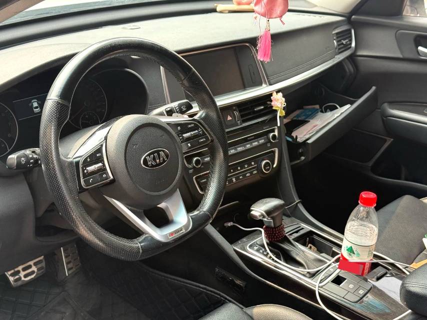 Kia K 5 Pro 1.6T AutomaticLuxury V