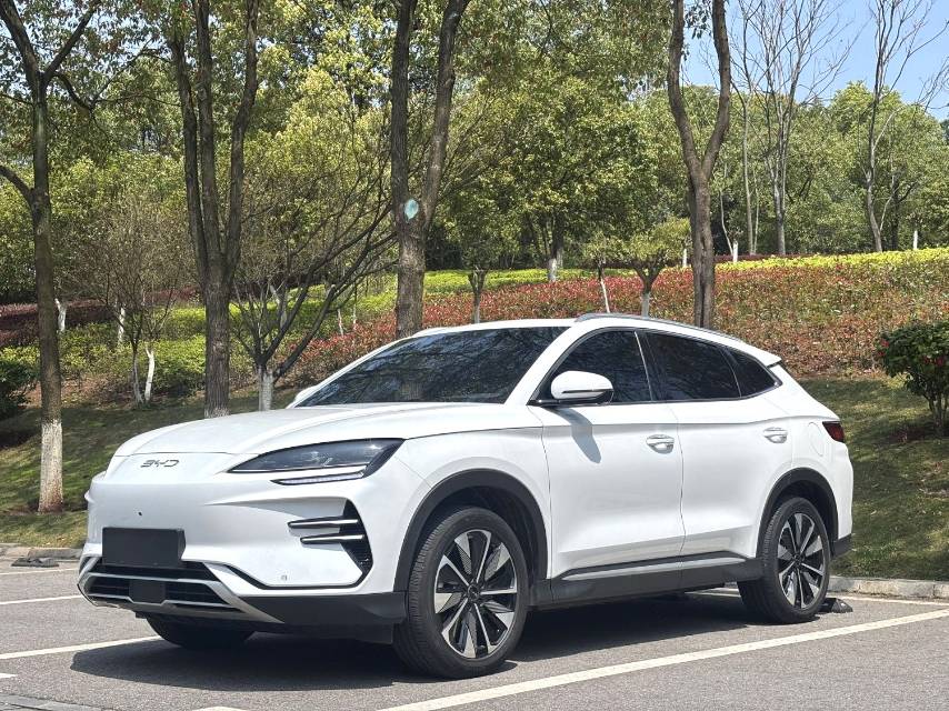 BYD PLUS New Energy Electric Vehicle 520km Premium