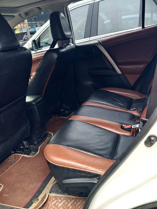 Toyota RAV 4 2.5L Automatic4WDPremium