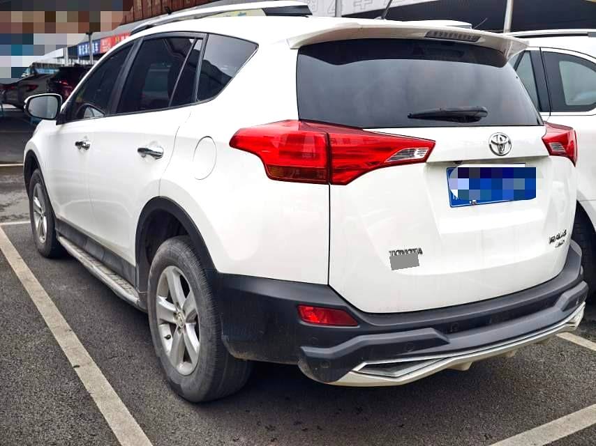 Toyota RAV 4 2.5L Automatic4WDPremium