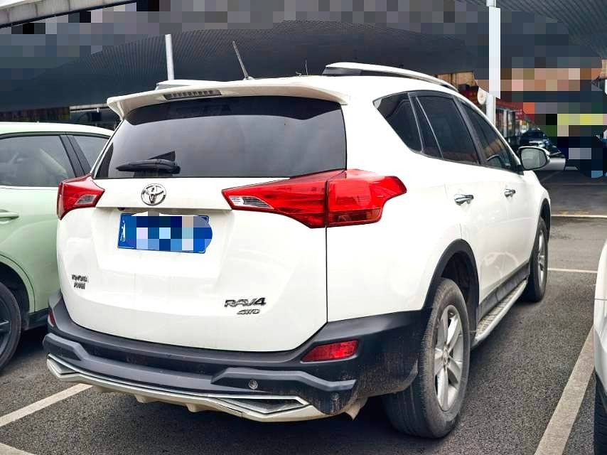 Toyota RAV 4 2.5L Automatic4WDPremium