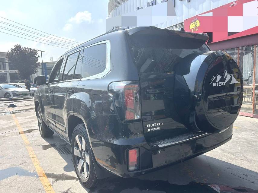 Beijing 2024 BJ60 5 Automatic