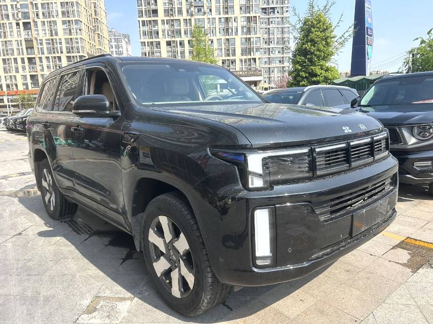 Beijing 2024 BJ60 5 Automatic