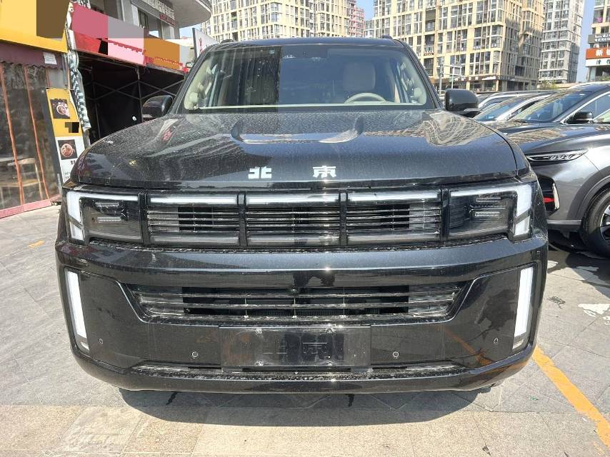 Beijing 2024 BJ60 5 Automatic