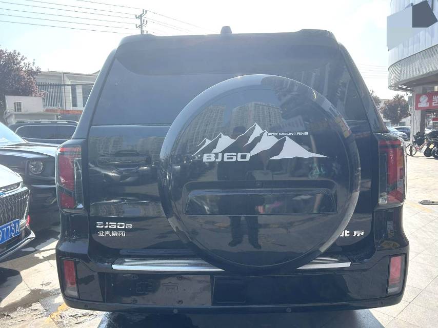 Beijing 2024 BJ60 5 Automatic